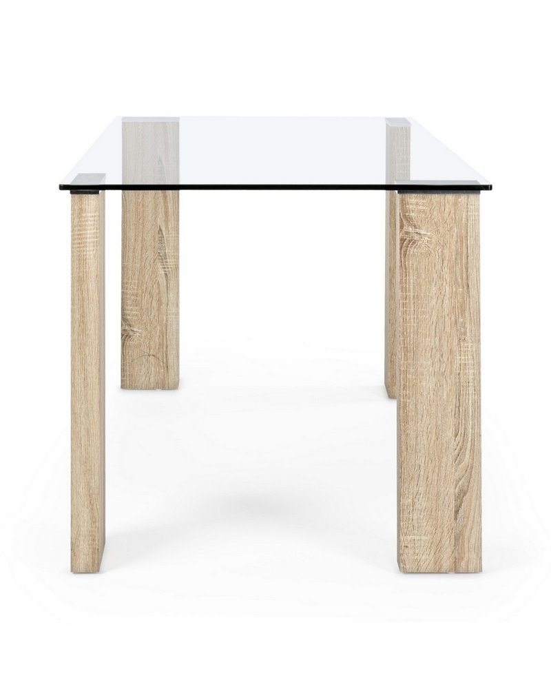 NEW ARLEY NATURE TABLE 140X80