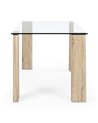 NEW ARLEY NATURE TABLE 140X80