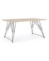 TABLE DE QUARTIER 200X90