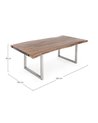 OSBERT TABLE 220X100