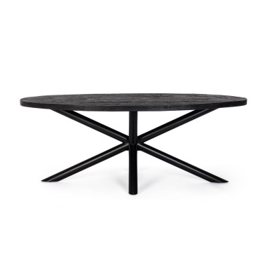 HASTINGS OVAL TABLE 200X110