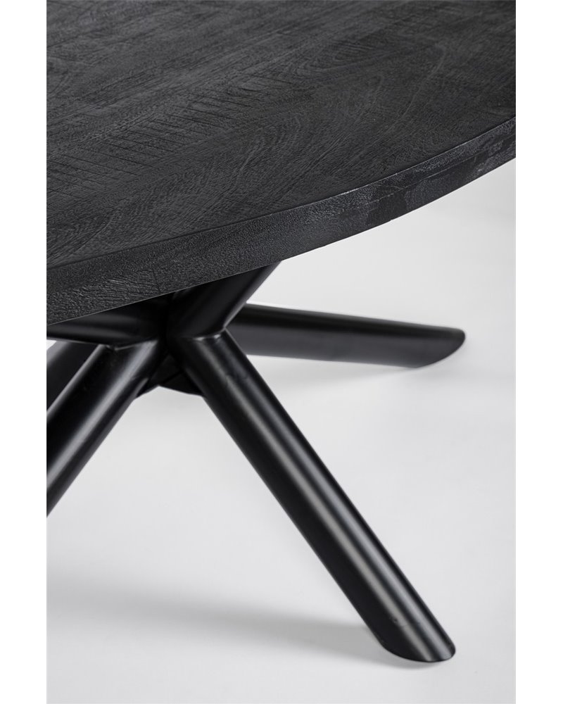 HASTINGS OVAL TABLE 200X110