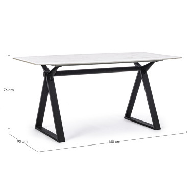 PALOMA TABLE 160X90