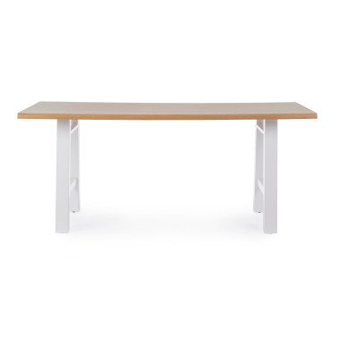 FRED TABLE WHITE 180X90