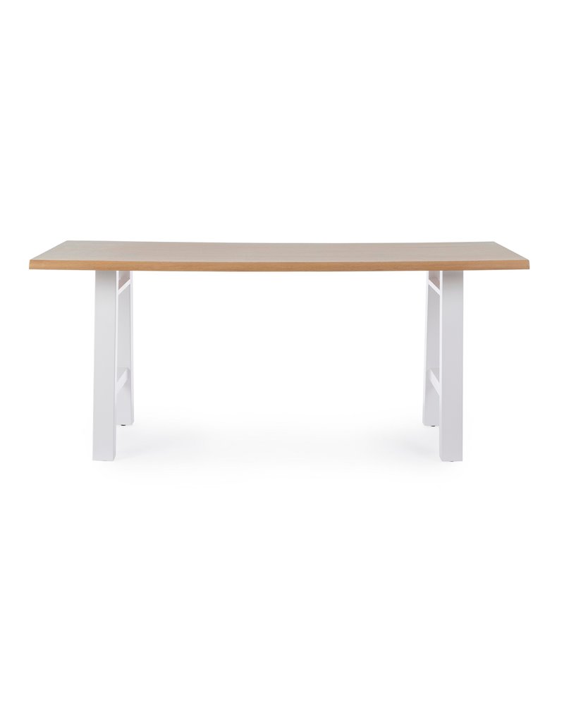 FRED TABLE WHITE 180X90