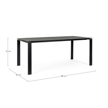 TABLE BENJAMIN ANTHRACITE...