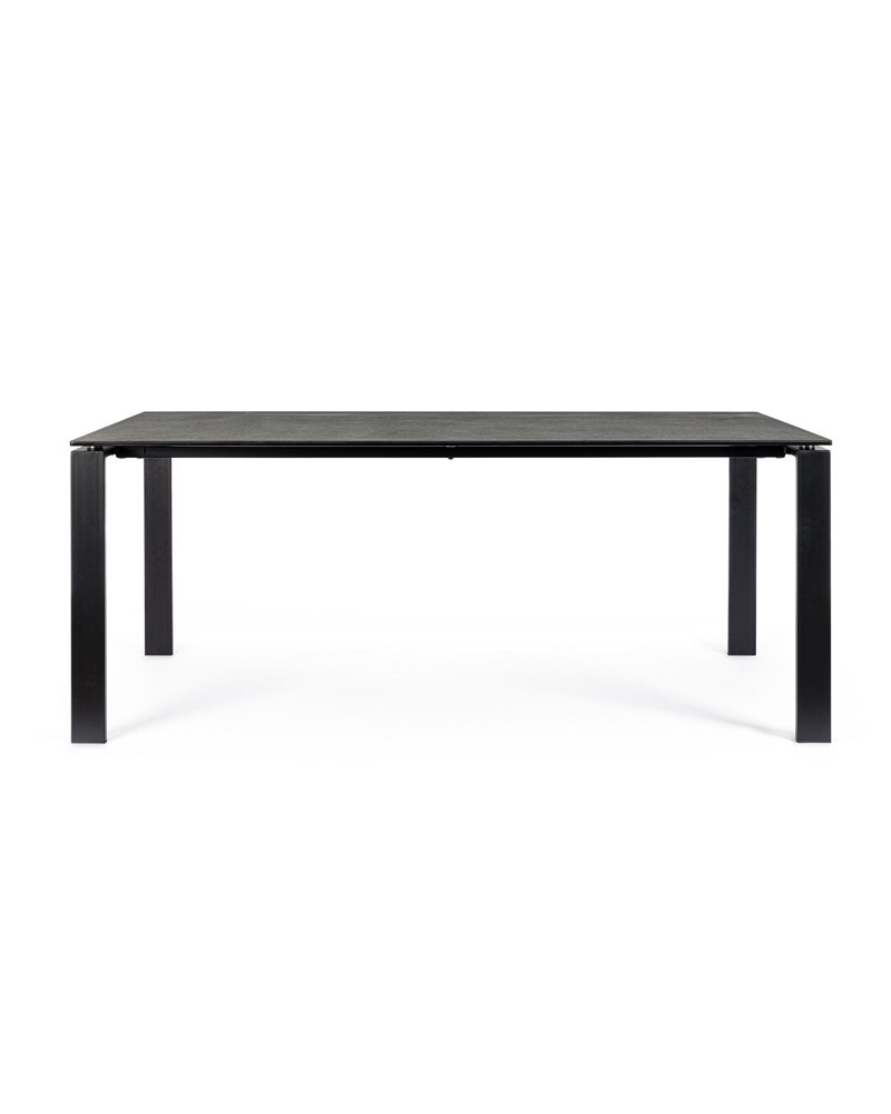 BENJAMIN TABLE ANTHRACITE 180X90