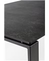 BENJAMIN TABLE ANTHRACITE 180X90