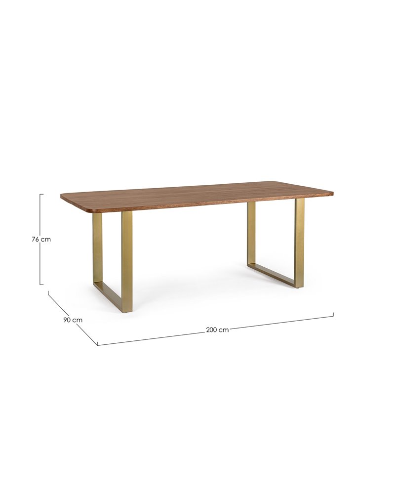 VITAL TABLE 200X90