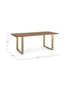 VITAL TABLE 200X90