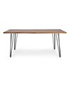 TABLE ROULANTE 180X90