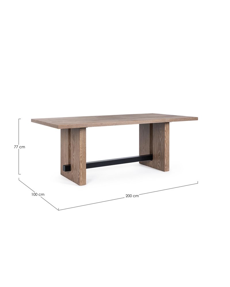 MONROE TABLE 200X100