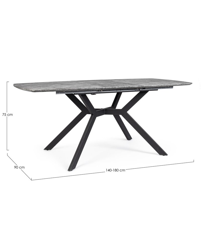 EXT. TABLE DOMINIK 140180X90