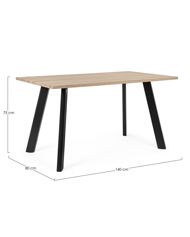 GIANT TABLE TOP CL 140X80