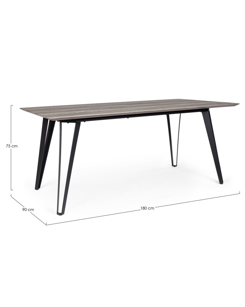 MARTIN TABLE 180X90