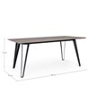 MARTIN TABLE 180X90