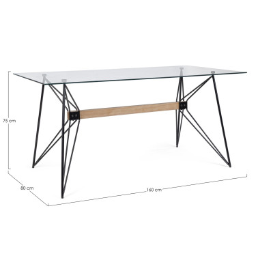 PRIMARY TABLE 160X80