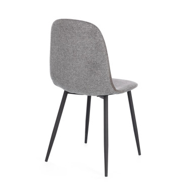 IRELIA CHAIR DARK GRAY