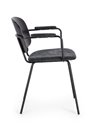 SILLA C-BR SIENNA GRIS OSCURO