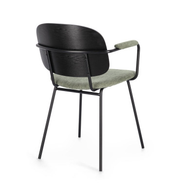 C-BR SIENNA GREEN CHAIR