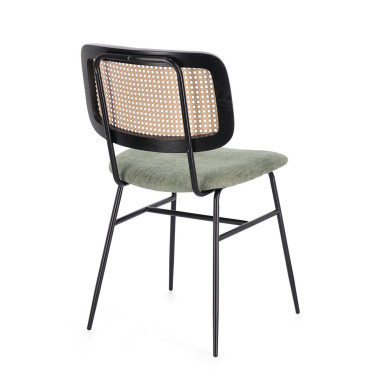 GREEN GLENNA CHAIR