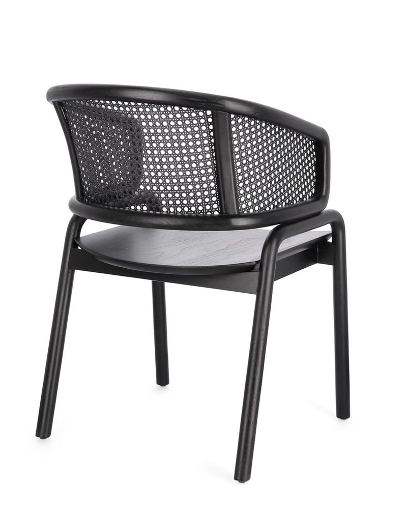 SILLA C-BR KEITH NEGRO