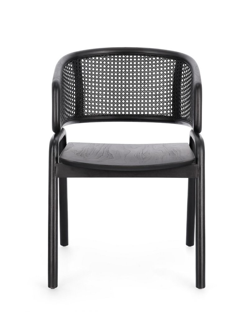 SILLA C-BR KEITH NEGRO