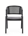 SILLA C-BR KEITH NEGRO