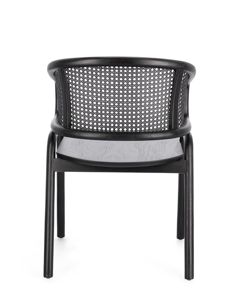 SILLA C-BR KEITH NEGRO