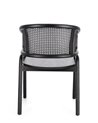 SILLA C-BR KEITH NEGRO