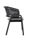 SILLA C-BR KEITH NEGRO