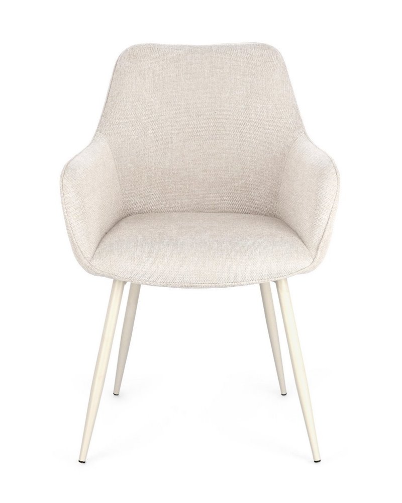 SILLA C-BR CORA BEIGEBEIGE