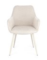 SILLA C-BR CORA BEIGEBEIGE