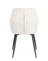 SILLA C-BR CORA NEGROBEIGE