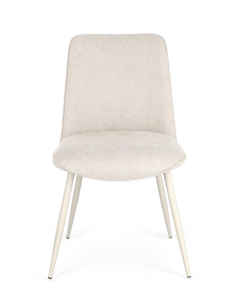 SILLA CORA BEIGEBEIGE