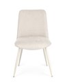 SILLA CORA BEIGEBEIGE