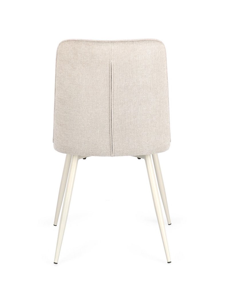 SILLA CORA BEIGEBEIGE