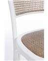 SILLA CARREL BLANCO