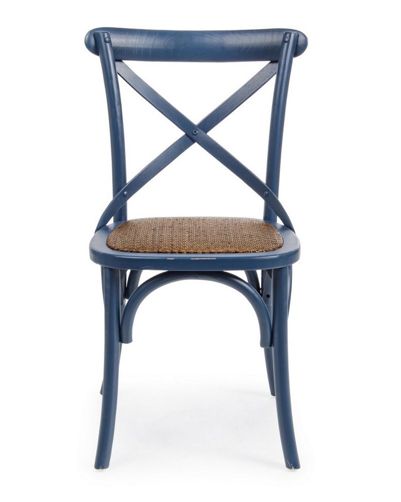 SILLA CROSS AZUL