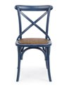 SILLA CROSS AZUL