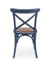 SILLA CROSS AZUL