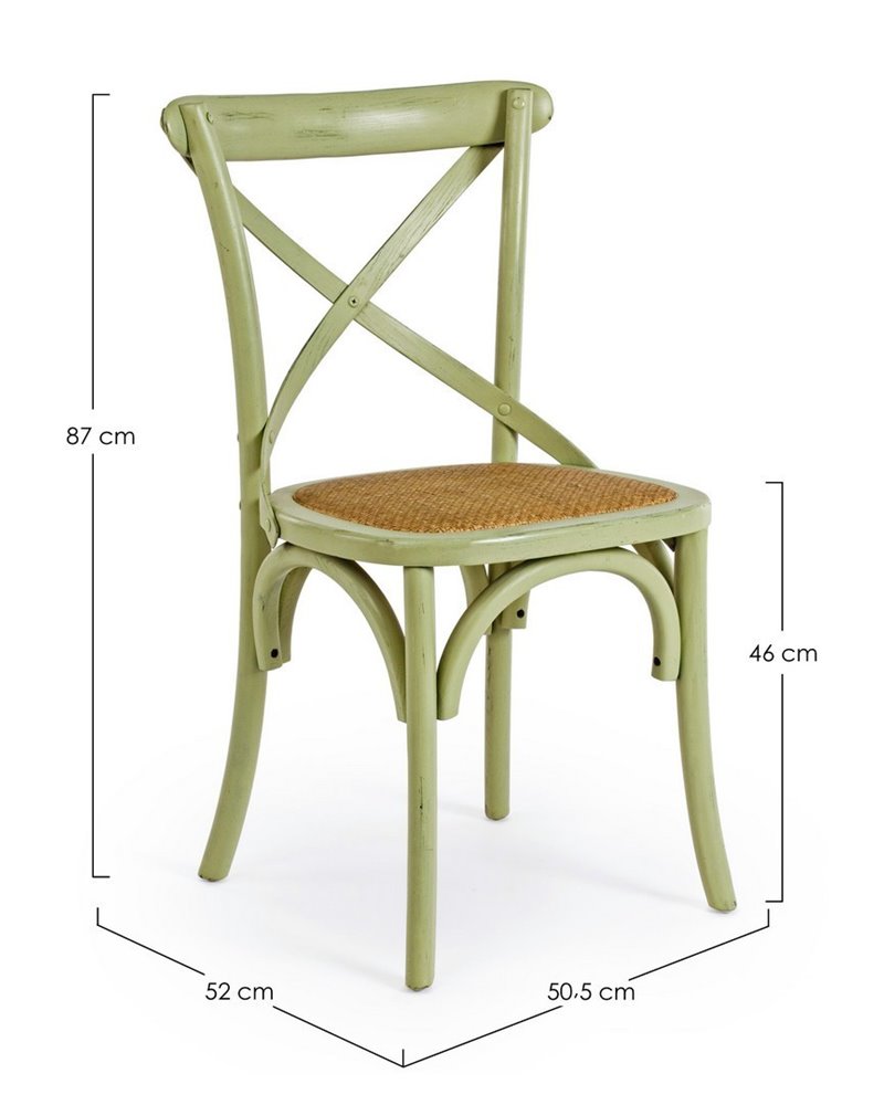 SILLA CROSS VERDE