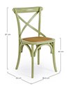 SILLA CROSS VERDE