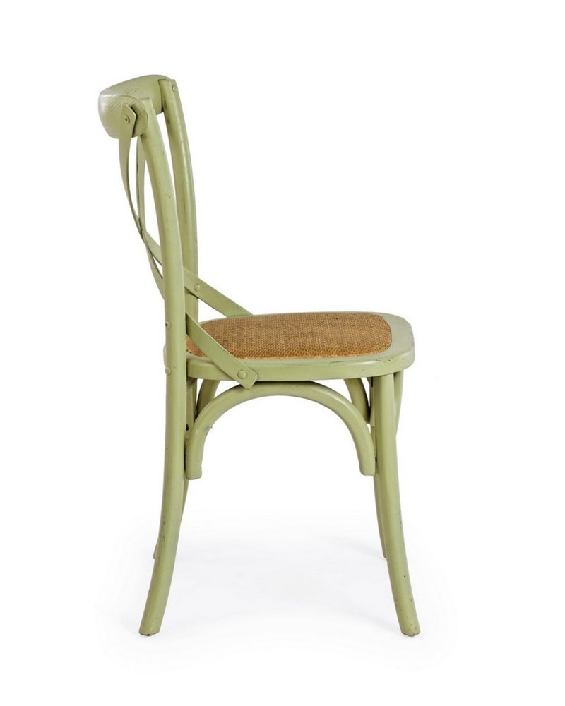 SILLA CROSS VERDE