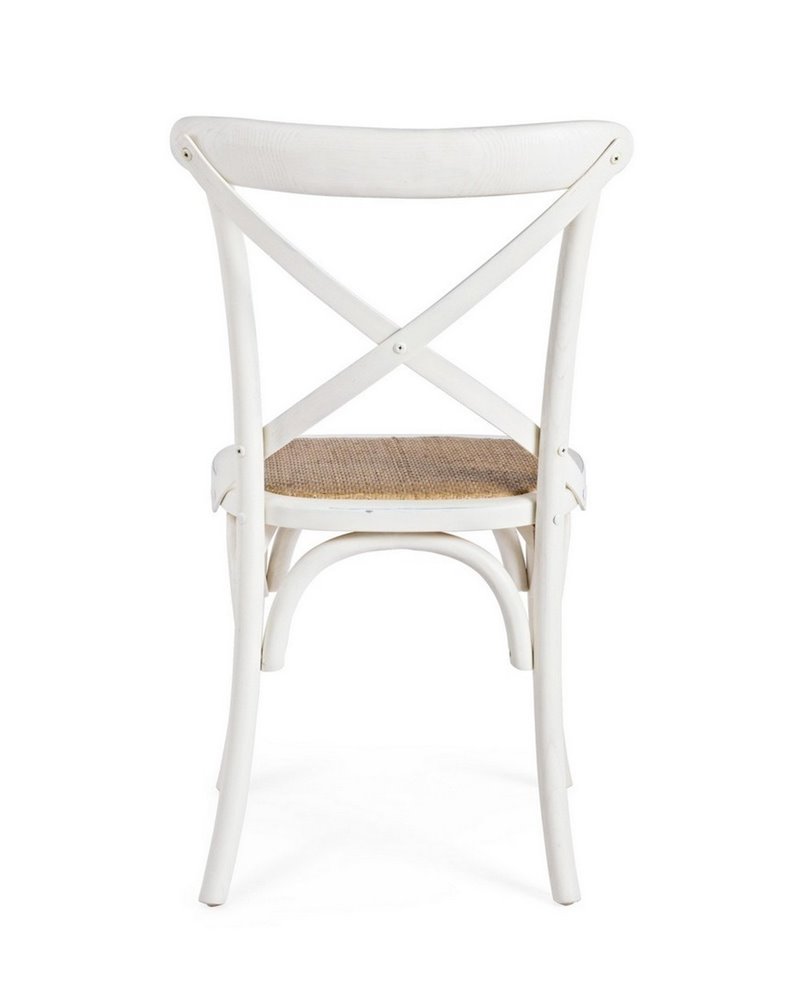 SILLA CROSS BLANCO