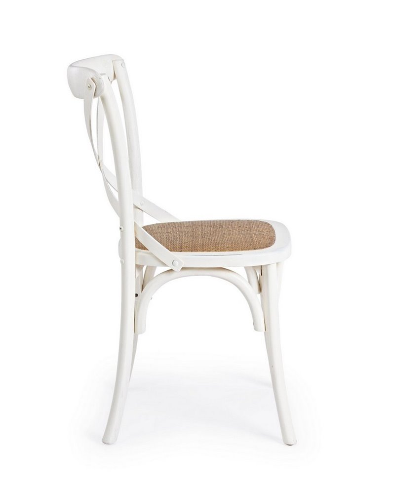 SILLA CROSS BLANCO