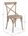 SILLA CROSS NATURAL