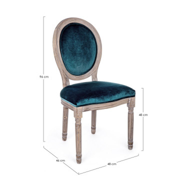 MATHILDE DEEP CHAIR