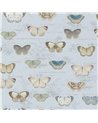 Butterfly Studies Cloud Blue PJD6017-02