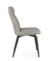 SILLA LAWRENCE PU GRIS PALOMA